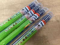 Kwb japanse houtboor 30 mm, lengte 46 cm (4x) - afbeelding 1 van  3