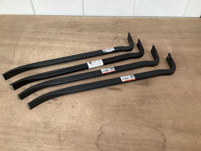 Kwb koevoet 600 mm (4x) - afbeelding 1 van  3