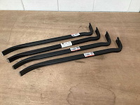 Kwb koevoet 600 mm (4x) - afbeelding 1 van  3