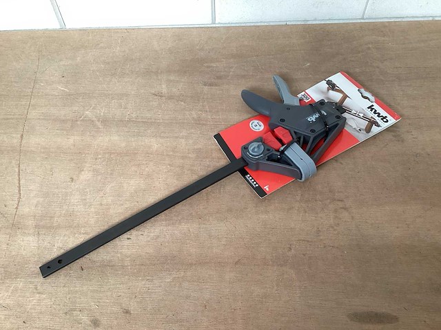Kwb lijmtang 300mm, snelgrip (12x) - afbeelding 1 van  4