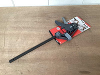 Kwb lijmtang 300mm, snelgrip (12x) - afbeelding 1 van  4