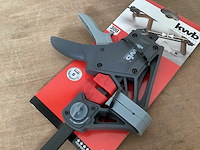 Kwb lijmtang 300mm, snelgrip (12x) - afbeelding 2 van  4