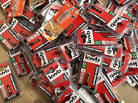 Kwb mix kavel diverse bits en bitsets (165x) - afbeelding 2 van  5