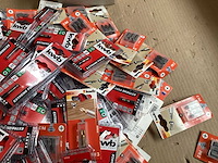 Kwb mix kavel diverse bits en bitsets (165x) - afbeelding 3 van  5