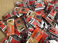 Kwb mix kavel diverse bits en bitsets (165x) - afbeelding 5 van  5