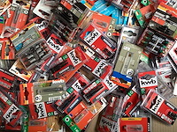 Kwb mix kavel diverse bits en bitsets (282x) - afbeelding 6 van  7