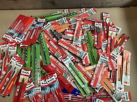 Kwb mix kavel diverse boren (108x) - afbeelding 1 van  5