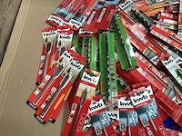 Kwb mix kavel diverse boren (108x) - afbeelding 2 van  5