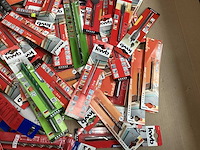 Kwb mix kavel diverse boren (108x) - afbeelding 4 van  5