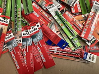 Kwb mix kavel diverse boren (108x) - afbeelding 5 van  5