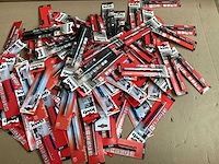 Kwb mix kavel diverse boren (124x) - afbeelding 1 van  4