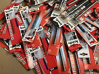 Kwb mix kavel diverse boren (124x) - afbeelding 2 van  4