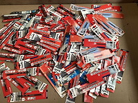 Kwb mix kavel diverse boren (129x) - afbeelding 1 van  5