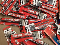 Kwb mix kavel diverse boren (129x) - afbeelding 2 van  5