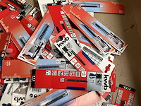 Kwb mix kavel diverse boren (129x) - afbeelding 4 van  5