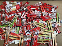 Kwb mix kavel diverse boren (182x) - afbeelding 1 van  5