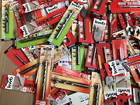 Kwb mix kavel diverse boren (182x) - afbeelding 2 van  5