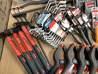 Kwb mix kavel diverse gereedschappen en accessoires (65x) - afbeelding 2 van  7