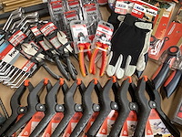 Kwb mix kavel diverse gereedschappen en accessoires (65x) - afbeelding 6 van  7