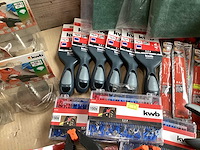 Kwb mix kavel diverse gereedschappen en accessoires (70x) - afbeelding 3 van  7