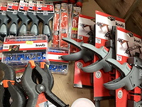 Kwb mix kavel diverse gereedschappen en accessoires (70x) - afbeelding 4 van  7