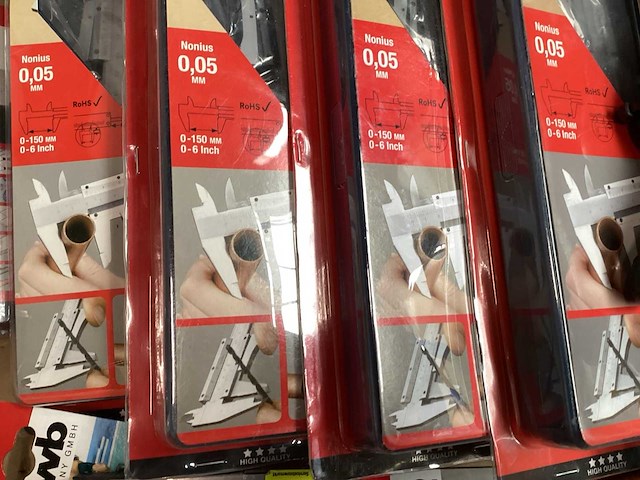 Kwb mix kavel diverse gereedschappen en accessoires (70x) - afbeelding 6 van  7