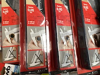 Kwb mix kavel diverse gereedschappen en accessoires (70x) - afbeelding 6 van  7