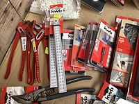Kwb mix kavel diverse gereedschappen en accessoires (70x) - afbeelding 7 van  7