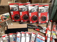 Kwb mix kavel diverse gereedschappen en accessoires (85x) - afbeelding 2 van  5