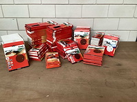 Kwb mix kavel diverse schuurschijven (154x) - afbeelding 1 van  7