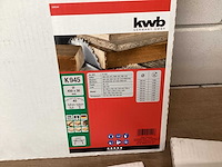 Kwb mix kavel diverse zaagbladen (3x) - afbeelding 2 van  5
