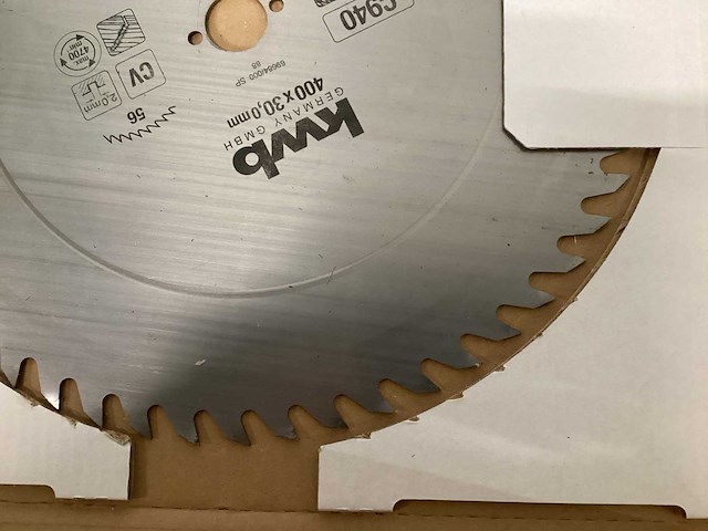 Kwb mix kavel diverse zaagbladen (3x) - afbeelding 5 van  5