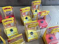 Kwb mix kavel profielfrezen (24x) - afbeelding 3 van  6