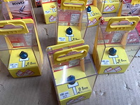 Kwb mix kavel profielfrezen (24x) - afbeelding 5 van  6