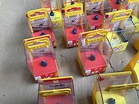 Kwb mix kavel profielfrezen (24x) - afbeelding 6 van  6