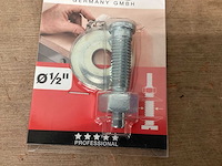 Kwb opspandoorn voor boormachine (34x) - afbeelding 2 van  3