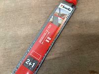 Kwb platte vijl 200 mm (21x) - afbeelding 2 van  6