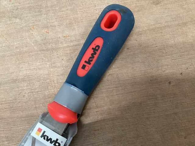 Kwb platte vijl 200 mm (21x) - afbeelding 3 van  6