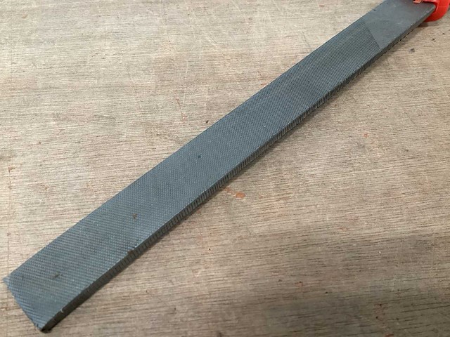 Kwb platte vijl 200 mm (21x) - afbeelding 4 van  6