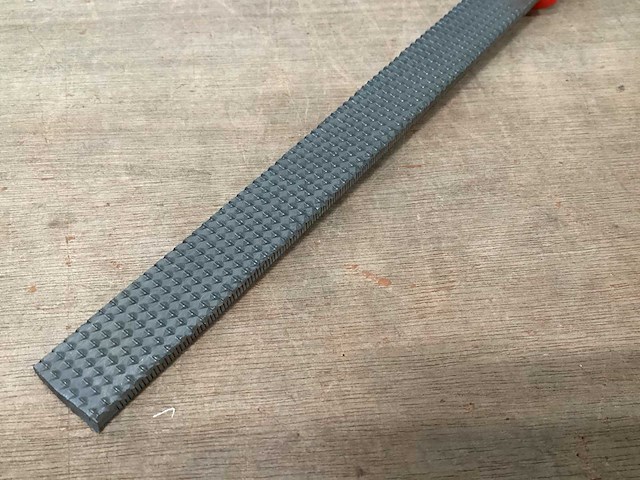Kwb platte vijl 200 mm (21x) - afbeelding 5 van  6