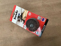 Kwb polijstschijf 50 mm op stift (16x) - afbeelding 1 van  1