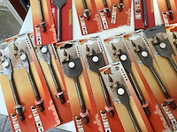 Kwb professional houtboren en partij schuurpapier. - afbeelding 4 van  9