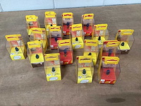 Kwb profielfrees schacht 8 mm (17x) - afbeelding 1 van  3