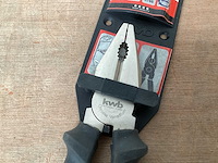 Kwb punttang 120 mm (10x) - afbeelding 2 van  4