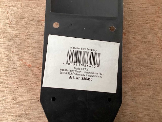 Kwb punttang 120 mm (10x) - afbeelding 4 van  4