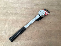 Kwb ratelsleutel 1/2” (19x) - afbeelding 1 van  5