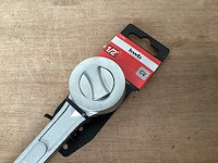 Kwb ratelsleutel 1/2” (19x) - afbeelding 2 van  5