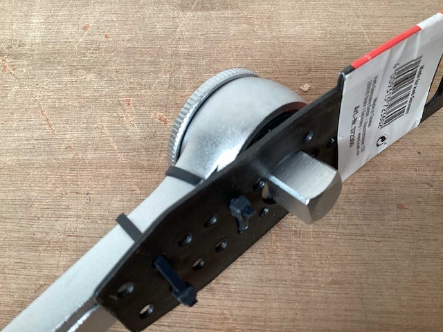 Kwb ratelsleutel 1/2” (19x) - afbeelding 3 van  5