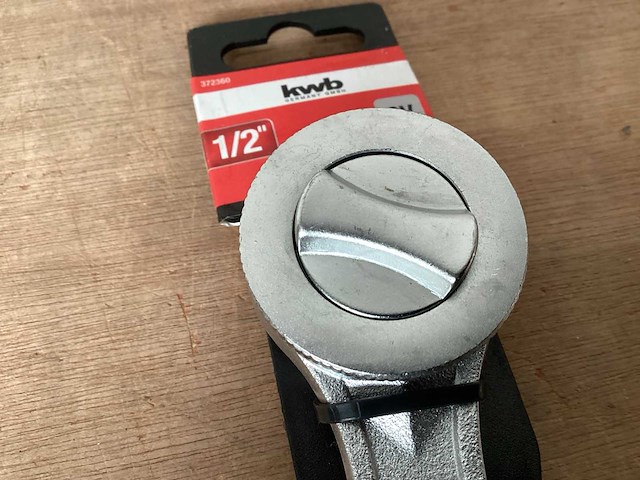 Kwb ratelsleutel 1/2” (19x) - afbeelding 5 van  5