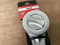 Kwb ratelsleutel 1/2” (19x) - afbeelding 5 van  5